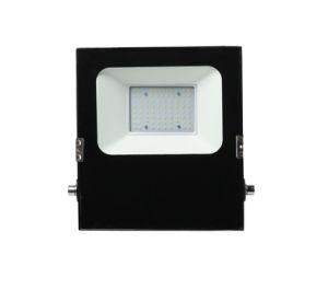 130lm/W Commercial Outdoor LED Flood Lights with 10/20W AC 220V or DC 10-24V LED Flood Light