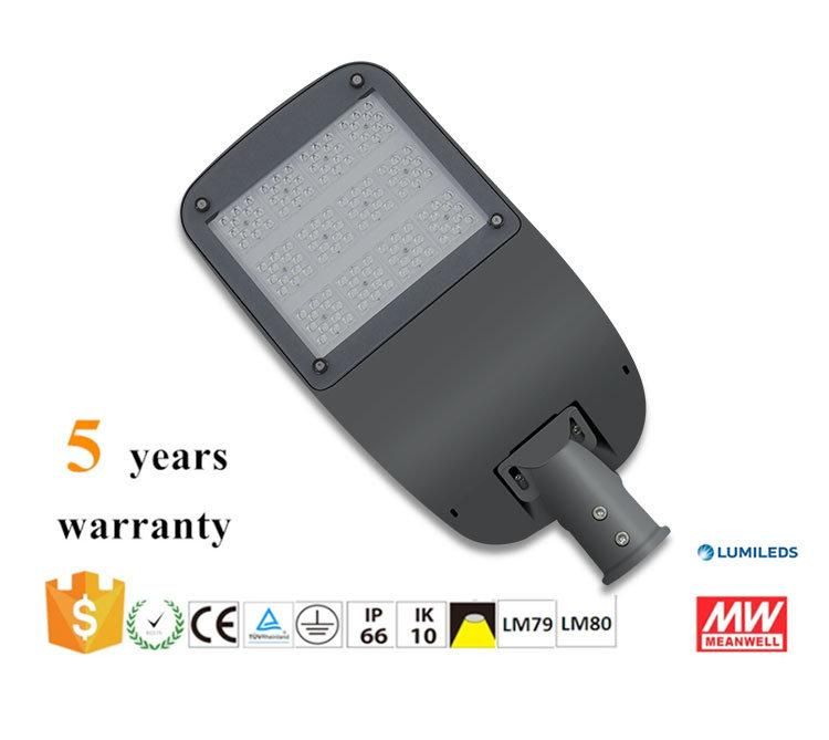 Wholesale Cheap Quotation Format 5 Years Warranty with TUV Ce ENEC RoHS 90W China Street LED Lights