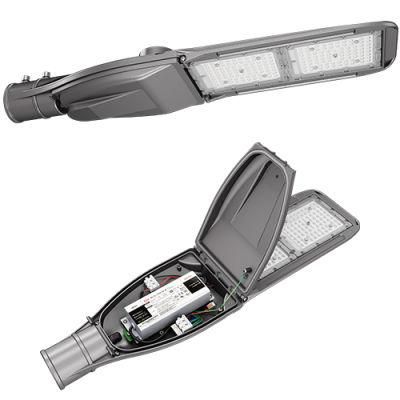 IEC 62471 IEC 62778 Certificated 120W LED Street Light