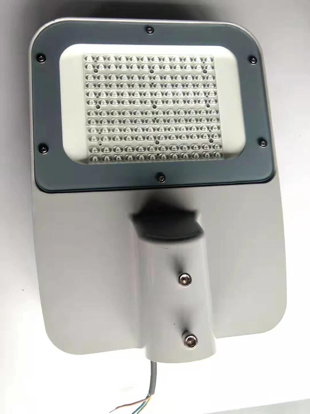 50000 Hours Warranty 50W Waterproof Outdoor Integrated All in LED Street Light (CS-FFLD-50)