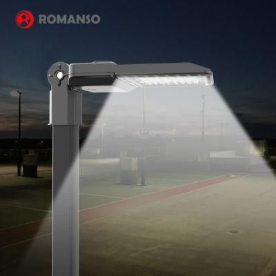LED Shoebox Light 150W 200W 240W 150lm/W Commercial LED Shoebox Lights IP66 Waterproof 5years Warranty
