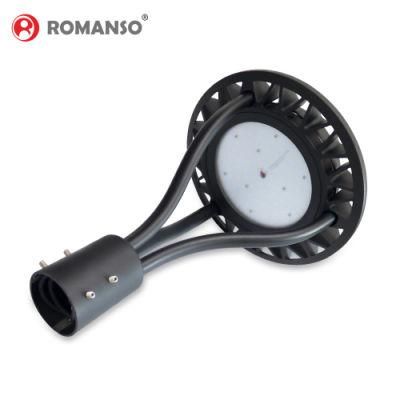 Romanso Application Spot Light ETL CCT 2700K 7800lm Garage 60W 100W 150W Post Top Outdoor Light