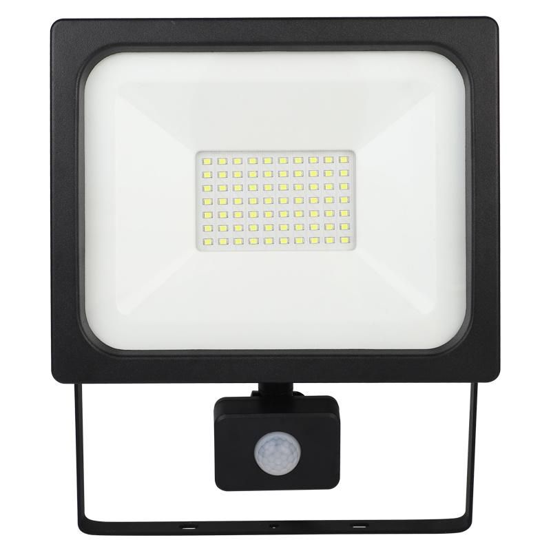 50watts IP65 Waterproof Sensor Light LED Flood