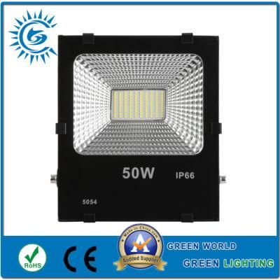 Yh-FL-SMD-50W High Quality IP66 LED Flood Light for Square