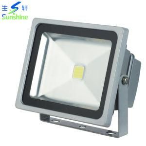 30W LED Flood Light with CE GS SAA CB RoHS Certificate