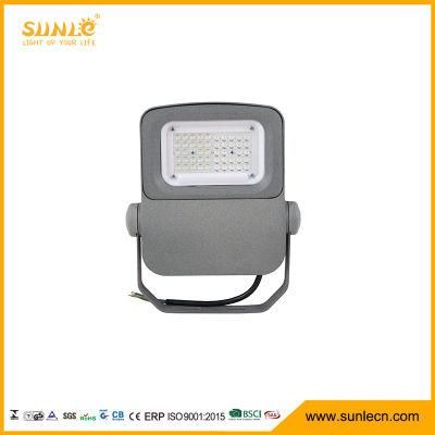 Dual-Purpose SMD 20W (SLFR03) Engineering LED Flood Lamp with IP65