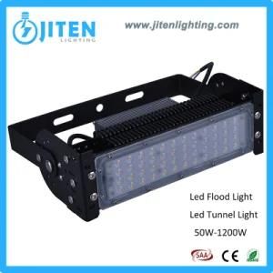Module Design 50W IP65 Waterproof LED Flood Light Tunnel Light