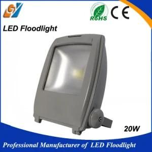 High Quality Outdoor IP65 Waterproof 20W LED Flood Light