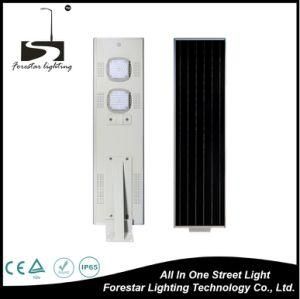 50W with Battery Internally Installed Integrated All-in-One Decorative Solar Street Lights