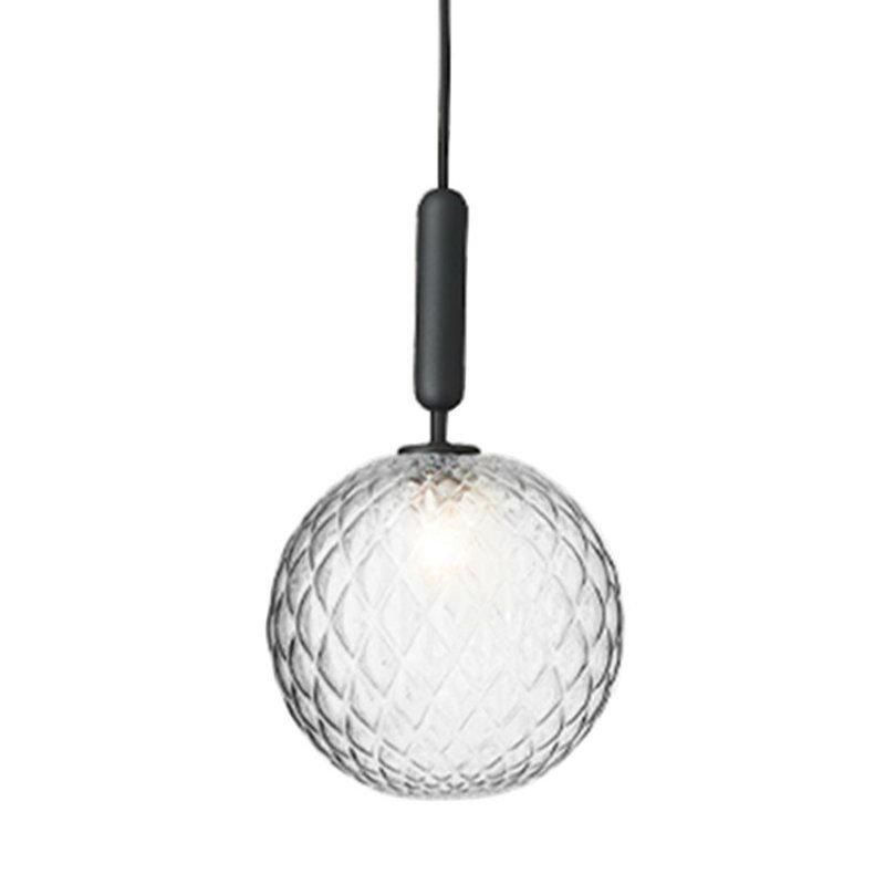 2022 Nordic Restaurant Simple Postmodern Chandelier Bedroom Clothing Shop Simple Light Luxury Creative Single Head Bedside Pendant Light