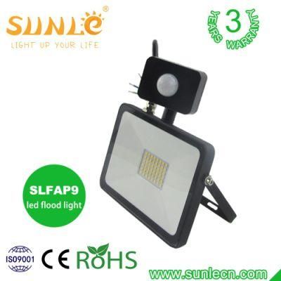10W Cheap Price Waterproof LED Floodlight Stadium Lamp for Sports Court