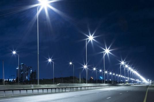 Green Energy LED Street Lighting Economical Full Range 20W to 200W