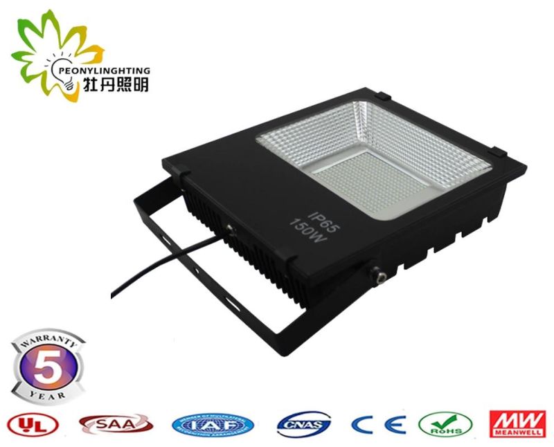 Good Quality with 5 Years Warranty 150W SMD LED Floodlights, 150W LED Floodlight