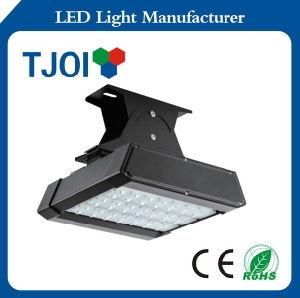 LED Tunnel Lighting Fixtures IP65 Surface Mounted 120W Tunnel Light AC100-277V
