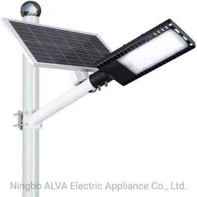 Waterproof IP65 Integrated Energy Saveing All in One 100W Solar LED Street Light