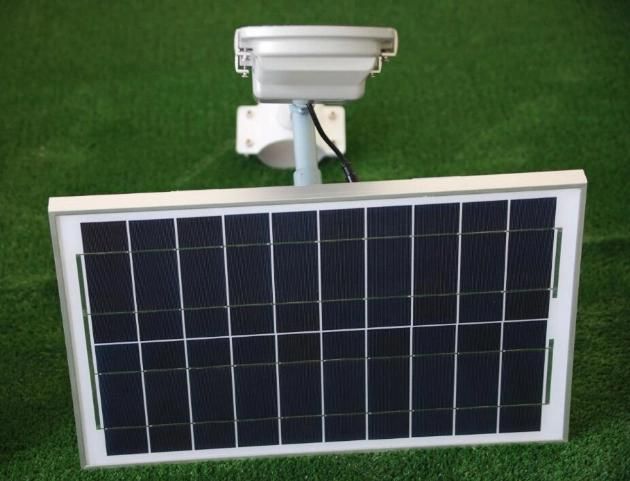 Green Energy IP65 24W LED Solar Garden Light/Street Light/Courtyard Light