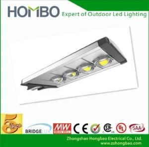 Hombo160W Hb-168A Series LED Street Lamp