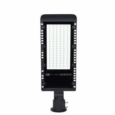 Hepu Luminaire LED 50W 80W 100W Road Light Public LED Street Light Cheap Price Modern Design