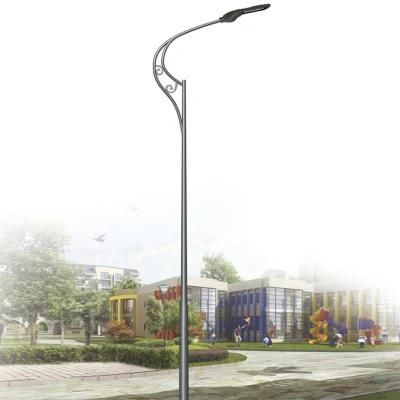 Home Use -15~ 15 Degree Adjustable Bracket LED Street Light 30W to 120W Power