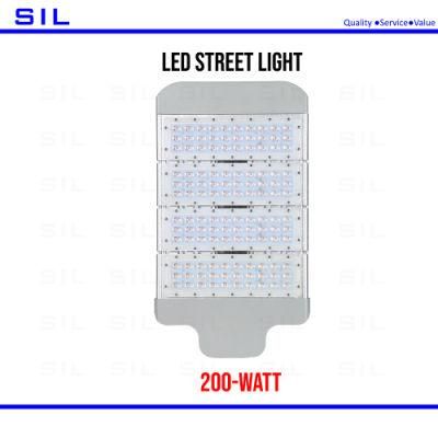 Waterproof IP65 Street Decoration LED Full Power 50W to 400W Module 200W LED Street Lights