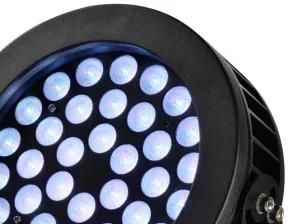 RC200 24W Round LED Flood Lights