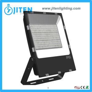 160lm/W Adjustable Waterproof High Power 100-200W LED High Mast Flood Light for Outdoor Airport Stadium Golf Course Container Wharf Lighting