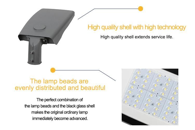 60W Outdoor IP65 Waterproof Garden Road Street Pathway Spot Light