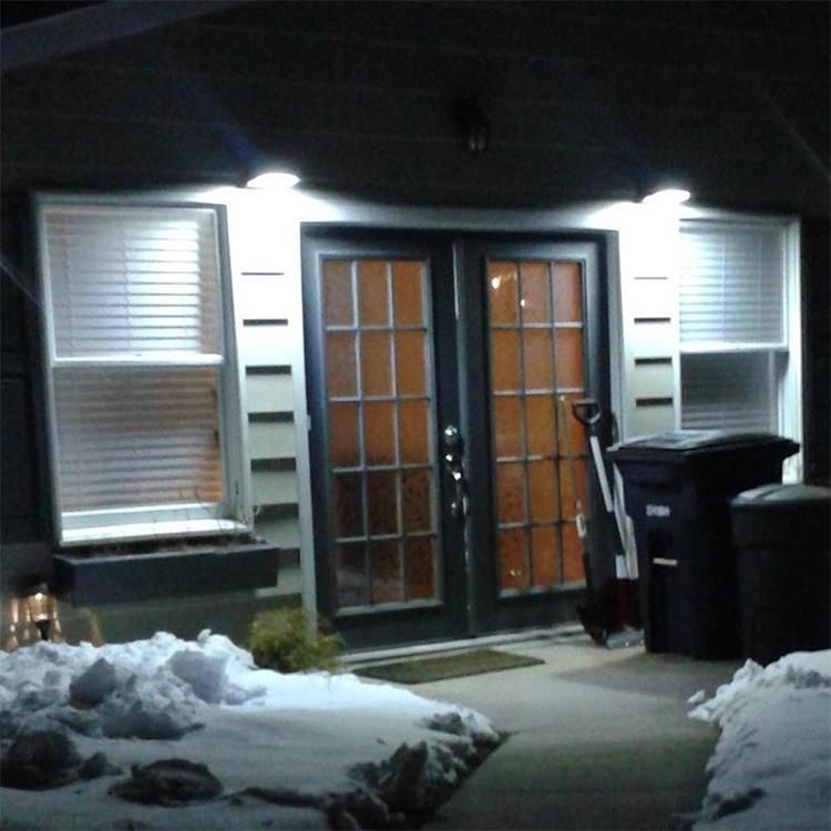 Factory Price Solar Power Sense Lighting Indoor