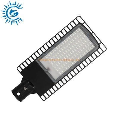 CE Rhos Certification Outdoor IP66 30W 50W 100W 150W 200W 240W LED Street Light