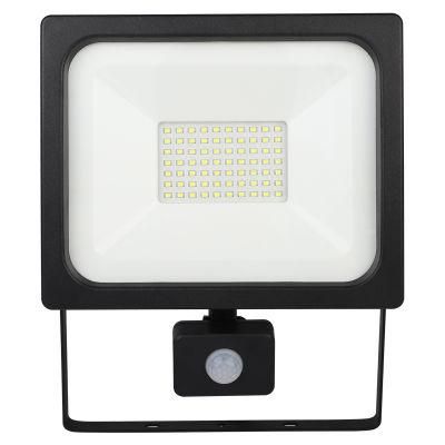 50watts IP65 Waterproof Sensor Light LED Flood