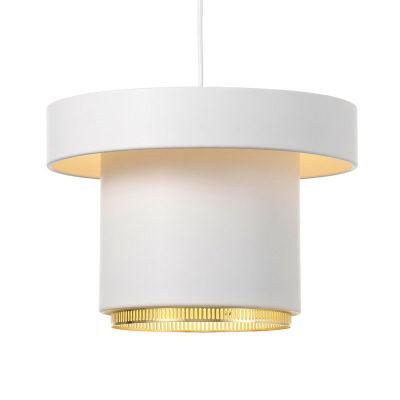 2022 New Design Nordic Light Aluminum Shade Pendant Light