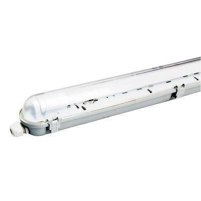 LED IP65 Outdoor Tunnel Industrial Waterproof Triproof Linear Light (LLX158B)