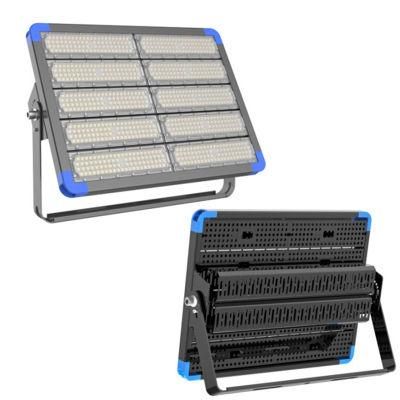 500W LED Tunnel Light Module Design LED Tunnel Lights