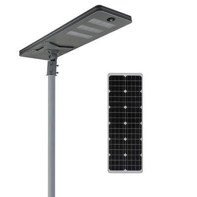 80watts China Factory/Manufacturer Wholesale Solar Light Parts LED Street Lamp