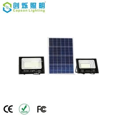 High Quality Cheap Aluminum Waterproof IP65 200W Solar Flood Light