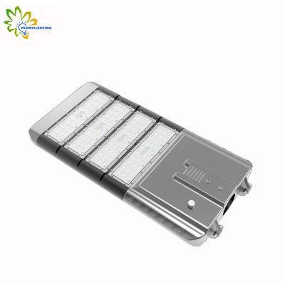 Economical High Quality IP66 Ik10 160lm/W NEMA Socket 5 Years Warranty 120W LED Street Light