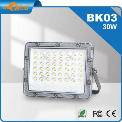 Explosion-Proof 30W 50W 100W 200 Watt LED Flood Light Housing Outdoor Floodlight