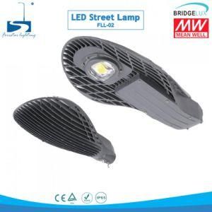China Aluminium 50-150W LED Street Light Housing for Solar Lights