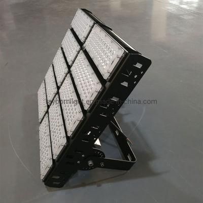 500W High Power LED Flood Light for Football Field Stadium Outdoor Sports Lighting