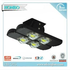 Module Heatsink 100LMW 80 to 120 to 160 to 200W LED Tunnel Lighting