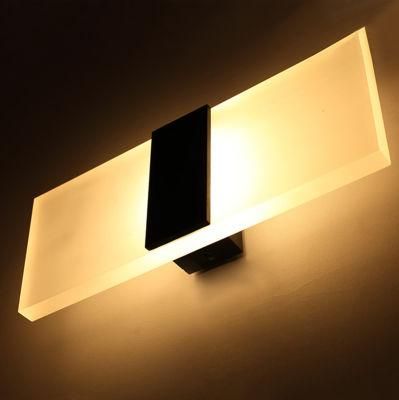 Lebekan Wall LED Light for Hotel Bedside Reading Wall Lamps 3W 6W Decorative Bedroom LED Wall Lights