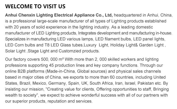 High Lumen LED Solar Lighting Garden Floodlight