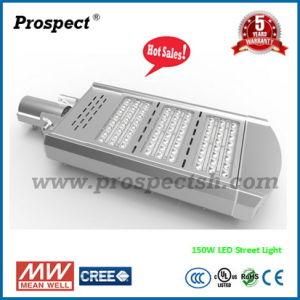 150W LED Street Light Mean Well Driver CREE Chip