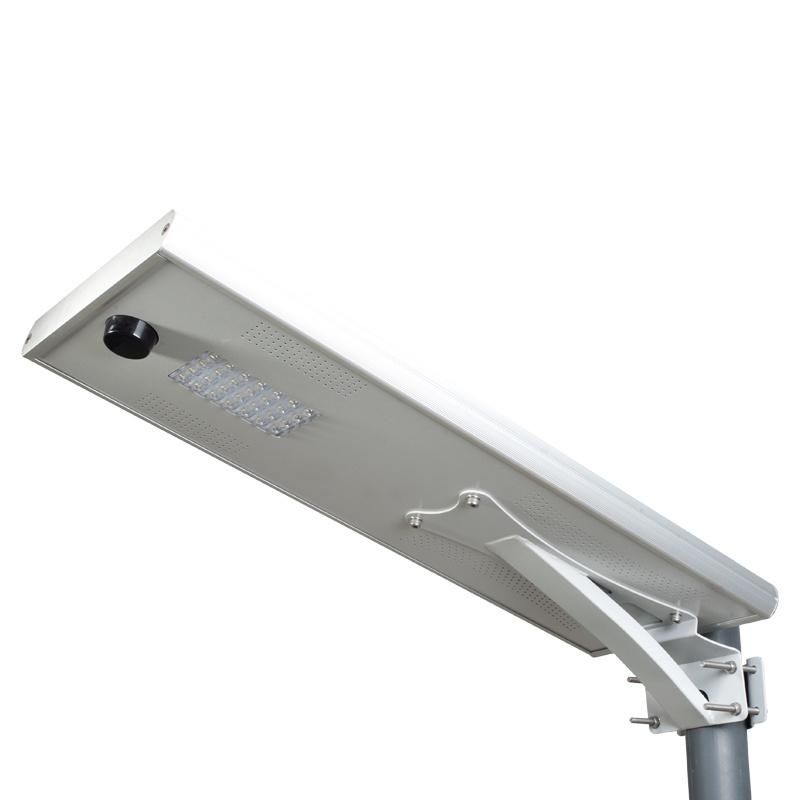 3 Years Warranty Outdoor IP65 40 Watt Solar Energy Power LED Street Lamp