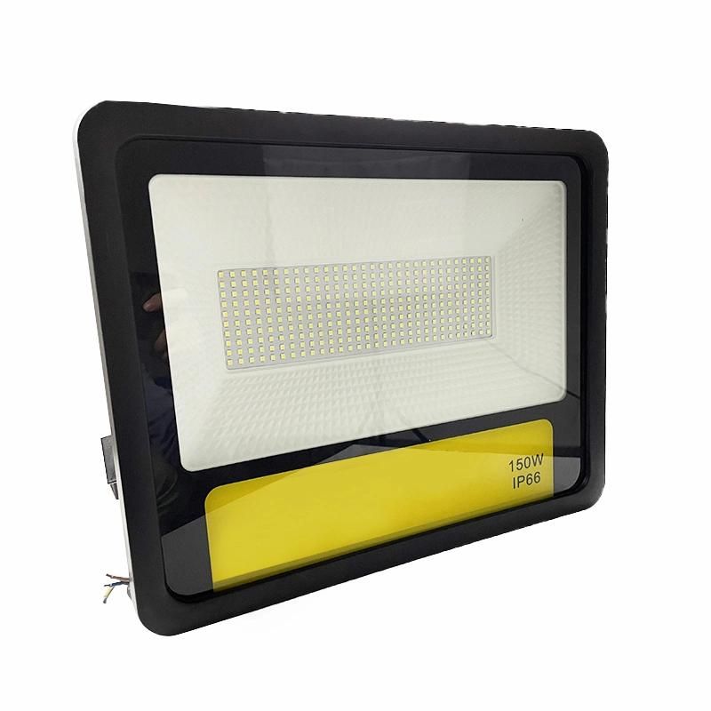 150W High Lumen IP65 Waterproof Outdoor LED Flood Light