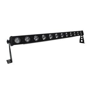 12*10W Rgbaw 4in1 Indoor LED Bar Light