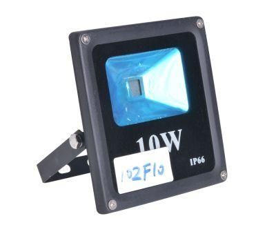 Die Casting Aluminium SMD LED Green Land Outdoor Garden 4kv Non-Isolated Isolated Water Proof Honey Well Dual Head Outdoor Floodlight