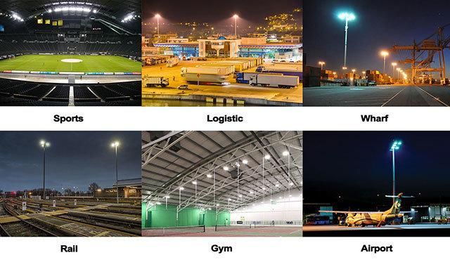 100W 150W 200W 250W LED Street Light