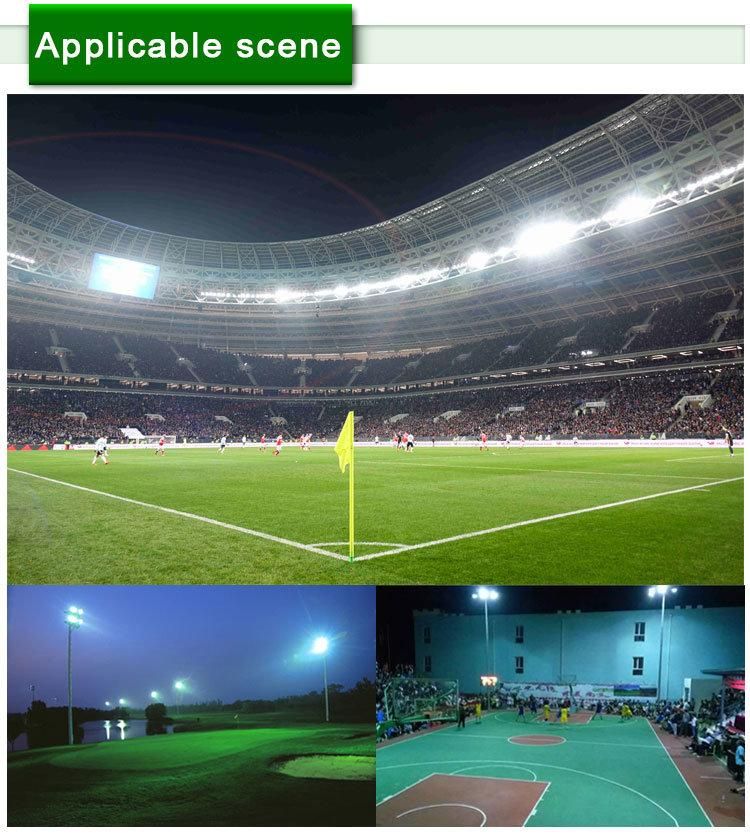 Shenzhen 5 Years Warranty 160lm/W IP65 1000W Outdoor SMD Waterproof LED Flood Lights