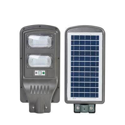 Ala Waterproof IP65 LED Solar Street Lamp150W 200W 300W 400W Solar Street Lights Outdoor